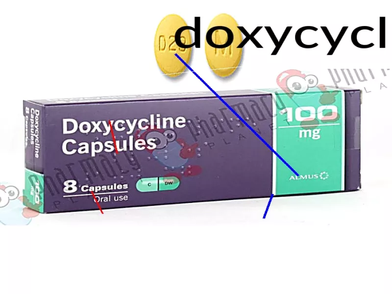 Prix d'une boite de doxycycline